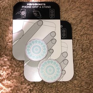 Brand new popsockets